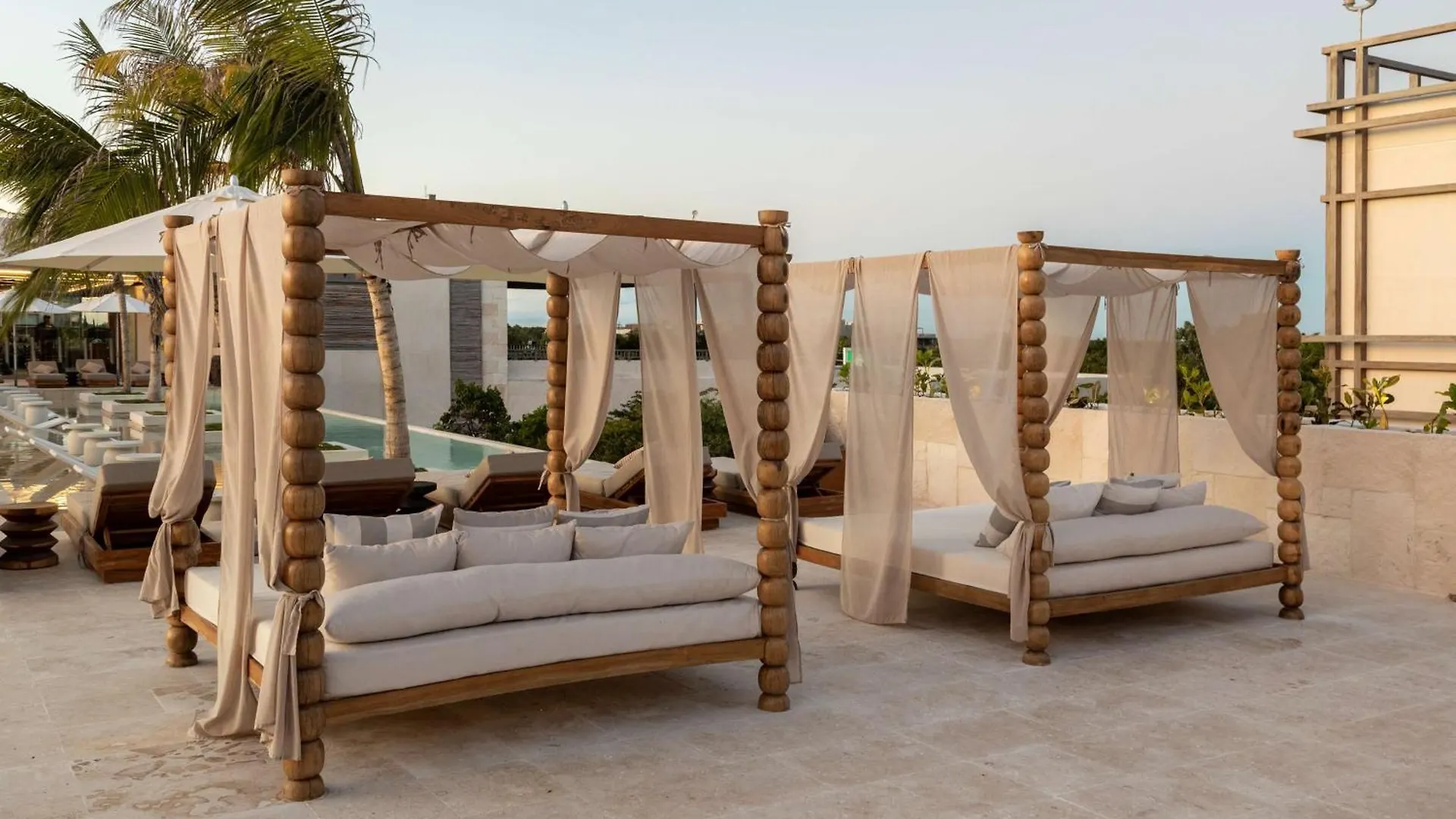 ****  Motto By Hilton Tulum Hotel México