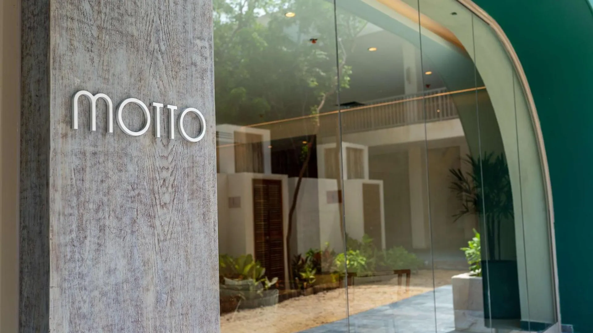 ****  Motto By Hilton Tulum Hotel Mexico