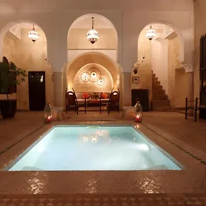 Dar Warda Riad Marraquexe