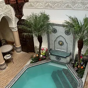 Abaka & Boutique Riad Marraquexe