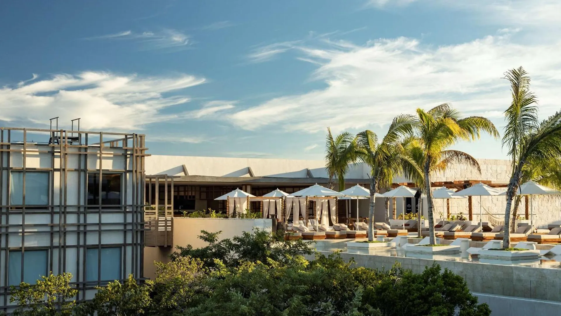 Hotel Motto By Hilton Tulum