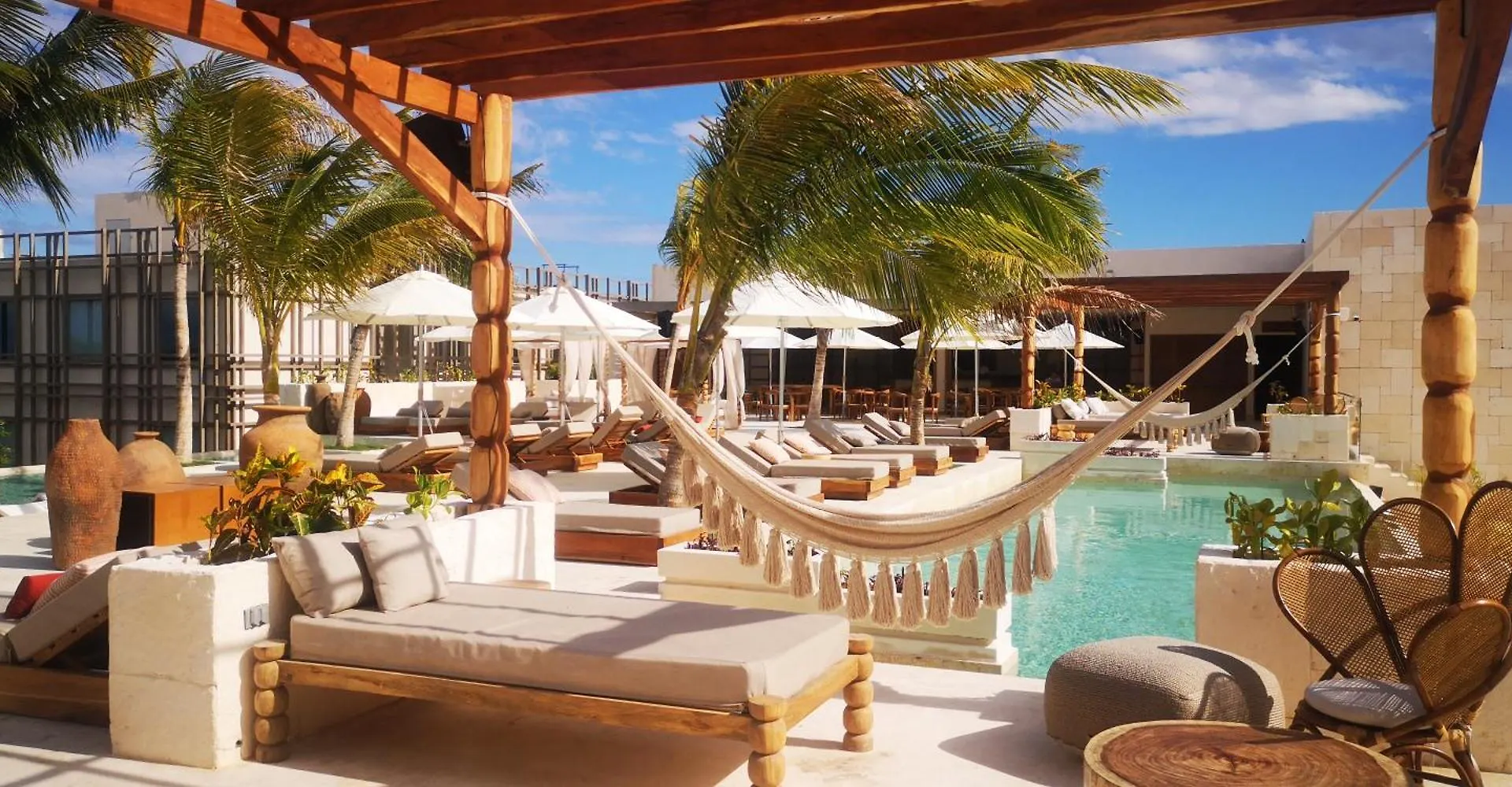****  Hotel Motto By Hilton Tulum Mexiko